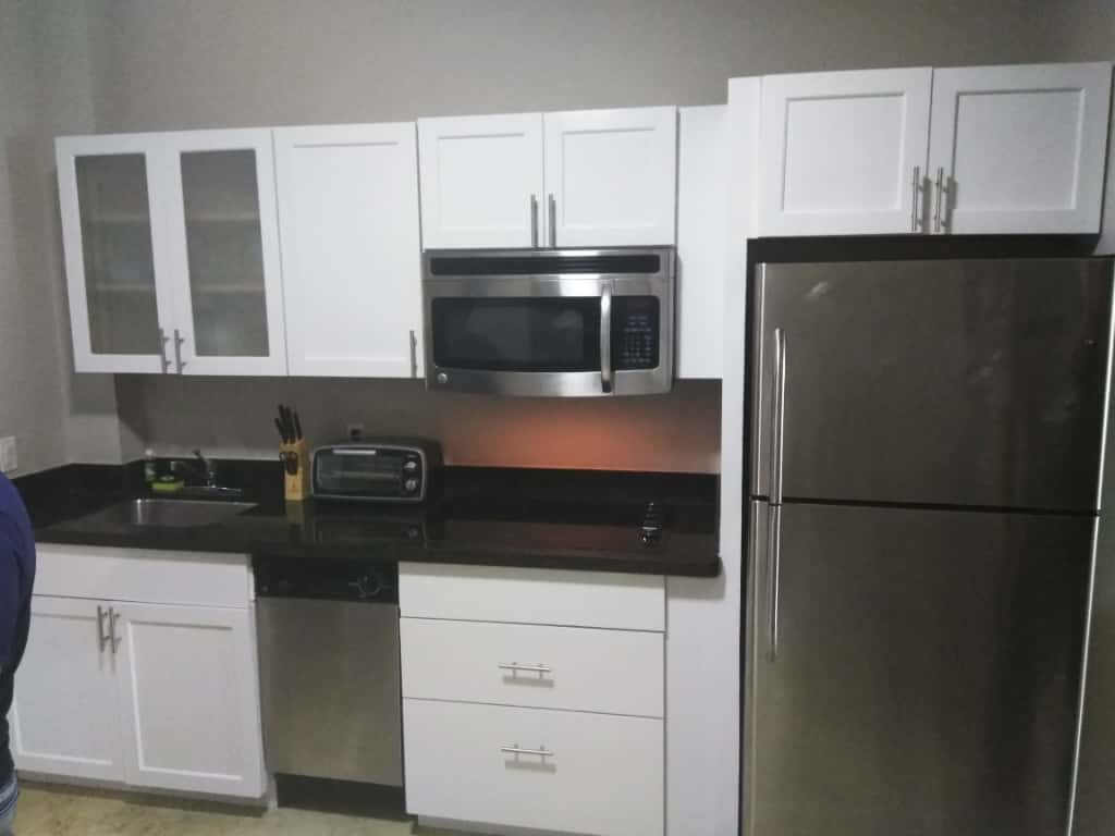Kitchen Cabinet Refinishing Miami